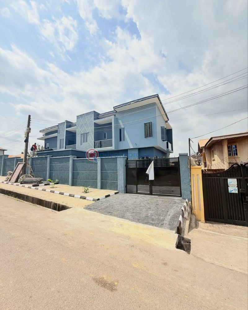 3 bedroom Semi detached Duplex For Sale Magodo Gra Phase 2 Kosofe/Ikosi Lagos - 0