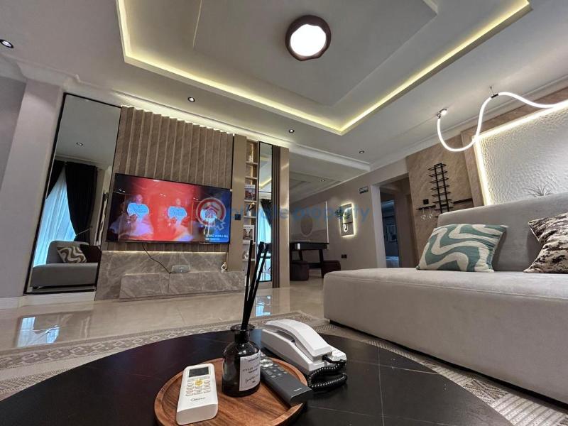 3 bedroom Block Of Flats Short let Iconic Towers,victoria Island Victoria Island Lagos - 2
