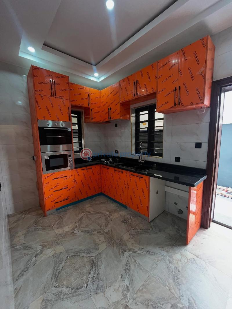 3 bedroom Flat & Apartment For Sale Opic Isheri Isheri North Ojodu Lagos - 6