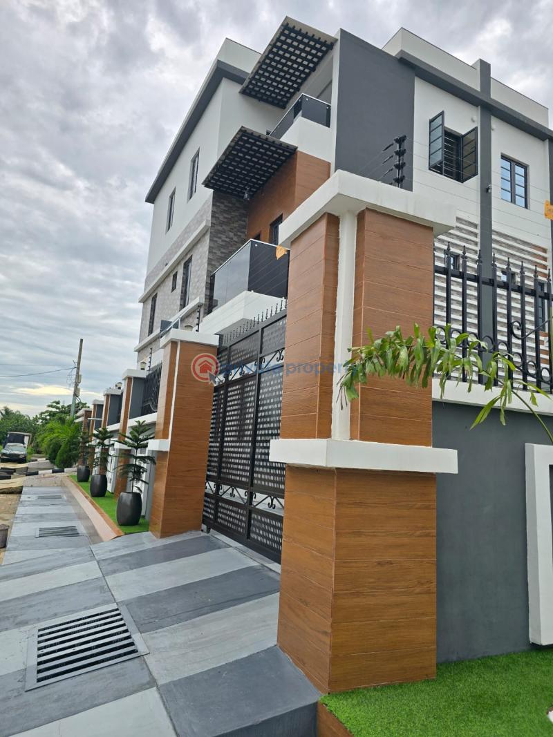 3 bedroom Flat & Apartment For Sale Opic Isheri Isheri North Ojodu Lagos - 1