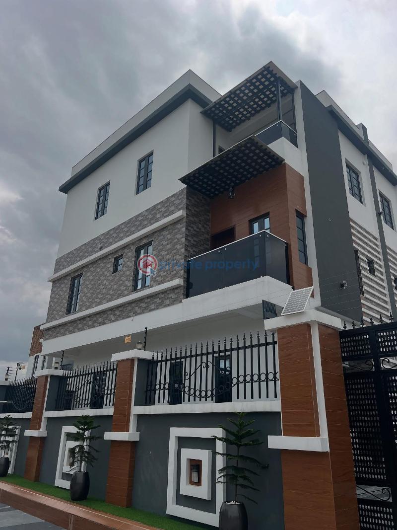 3 bedroom Flat & Apartment For Sale Opic Isheri Isheri North Ojodu Lagos - 4