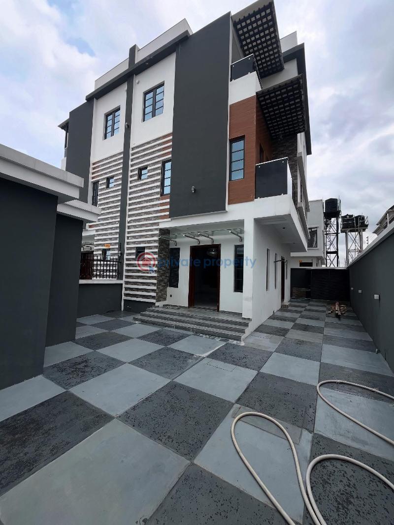 3 bedroom Flat & Apartment For Sale Opic Isheri Isheri North Ojodu Lagos - 3