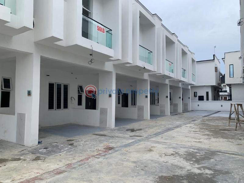 3 bedroom Terrace For Sale Orchid Road Lekki Lagos - 0