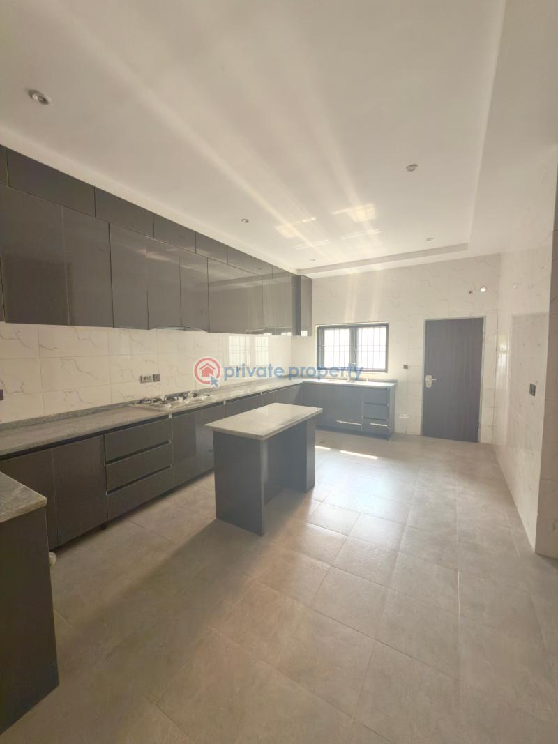 4 bedroom Terraced Duplex For Rent Maitama Abuja Phase 1  - 3