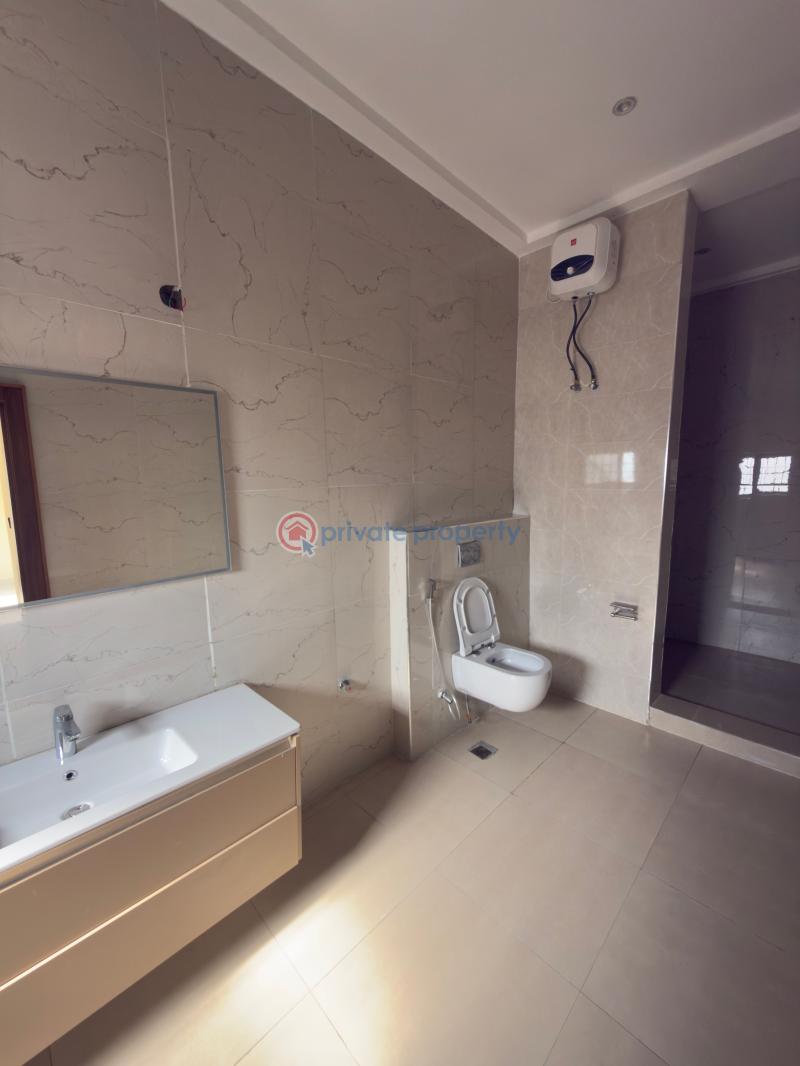 4 bedroom Terraced Duplex For Rent Maitama Abuja Phase 1  - 8