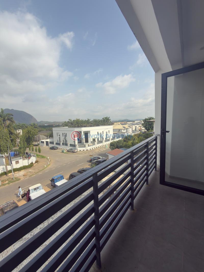 4 bedroom Terraced Duplex For Rent Maitama Abuja Phase 1  - 9