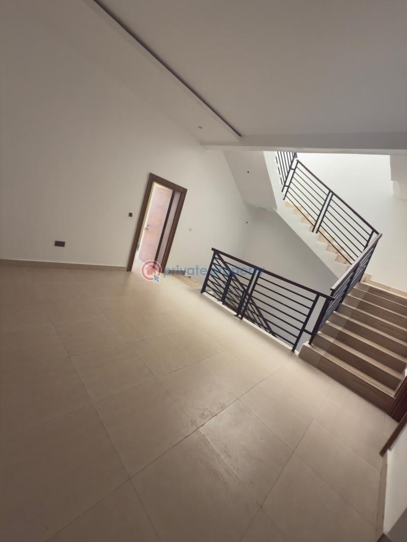 4 bedroom Terraced Duplex For Rent Maitama Abuja Phase 1  - 5