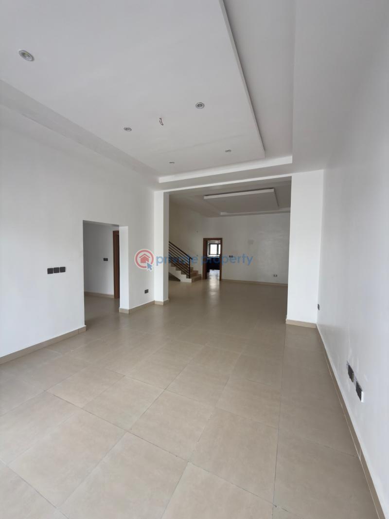 4 bedroom Terraced Duplex For Rent Maitama Abuja Phase 1  - 1