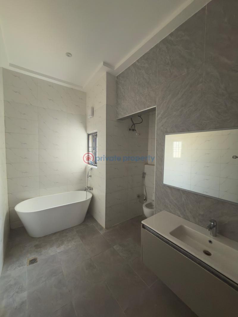 4 bedroom Terraced Duplex For Rent Maitama Abuja Phase 1  - 7