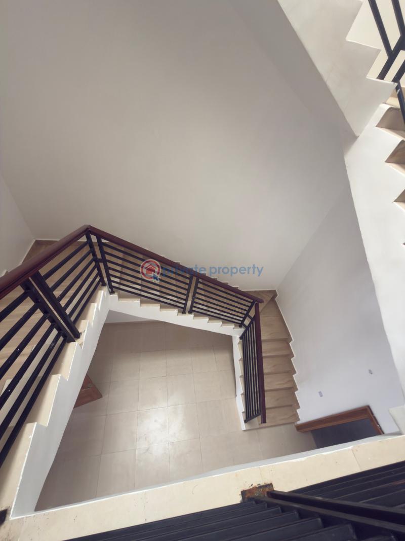 4 bedroom Terraced Duplex For Rent Maitama Abuja Phase 1  - 4