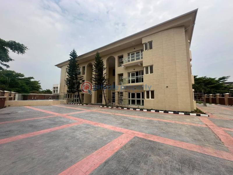 4 bedroom Flat & Apartment For Rent Banana Island Ikoyi Lagos - 0