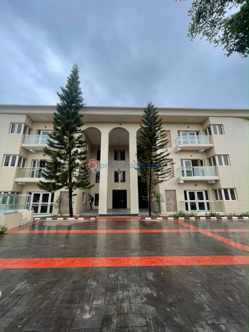 4 bedroom Flat & Apartment For Rent Banana Island Ikoyi Lagos - 0