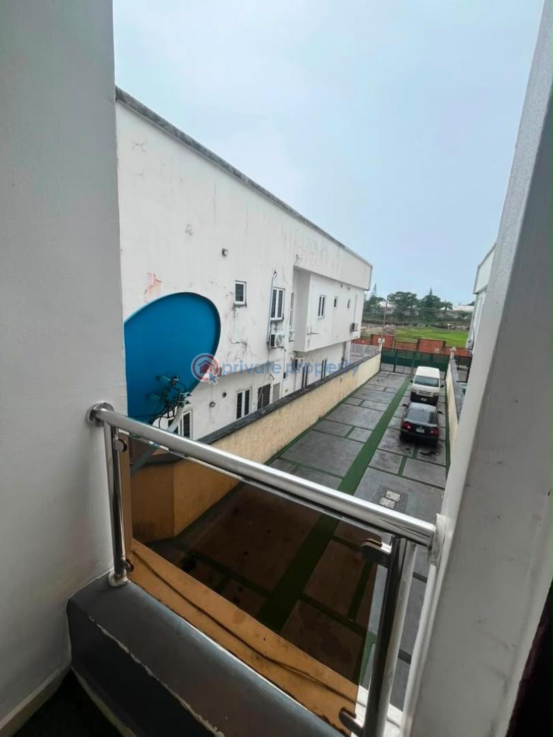 4 bedroom Flat & Apartment For Rent Chevron Lekki Lagos - 8