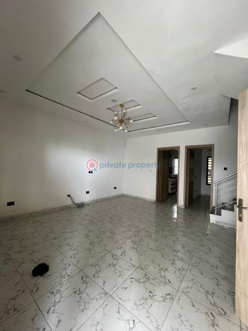 4 bedroom Flat & Apartment For Rent Vgc Lekki Lagos - 1
