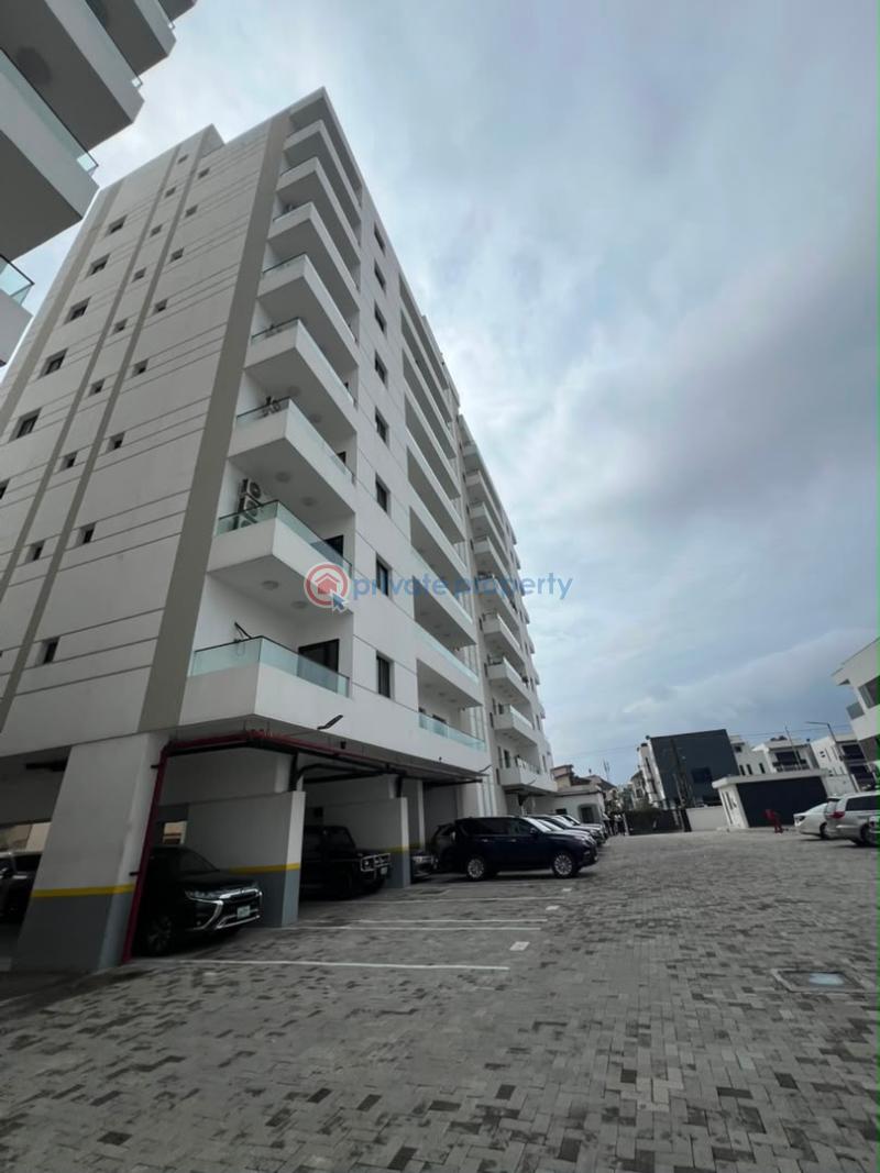 4 bedroom Flat & Apartment For Rent Banana Island Ikoyi Lagos - 13