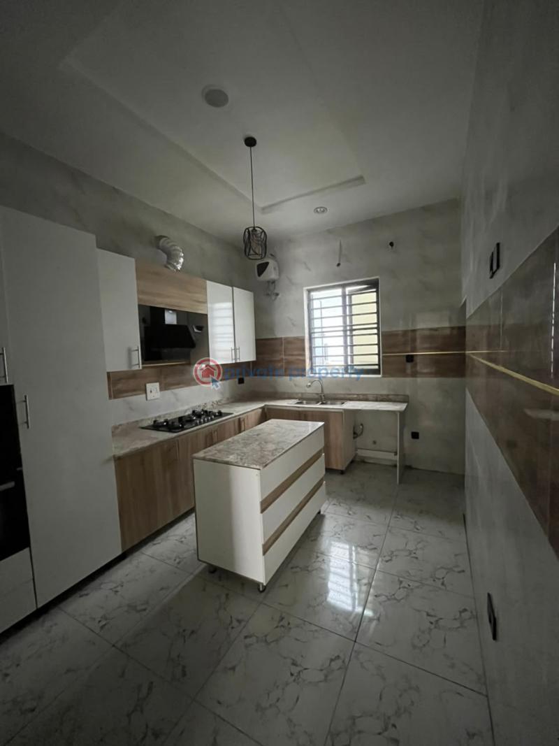 4 bedroom Flat & Apartment For Rent Vgc Lekki Lagos - 4