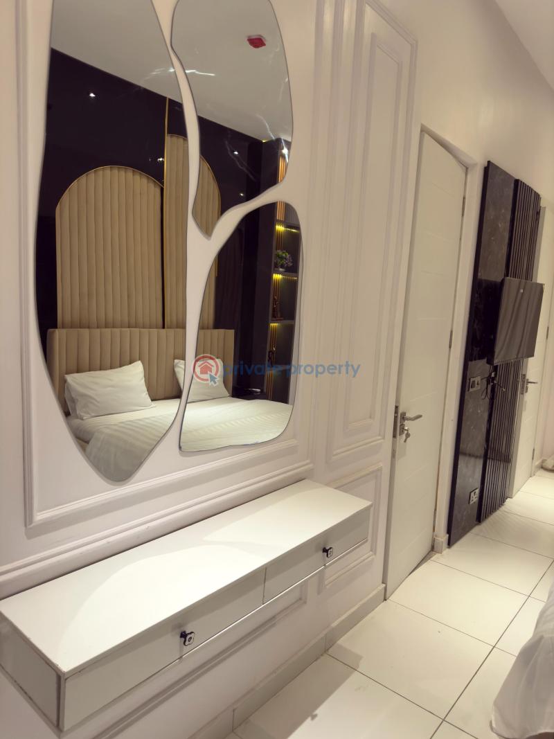 4 bedroom Flat & Apartment Short let Lekki Phase 1 Lekki Lagos - 20