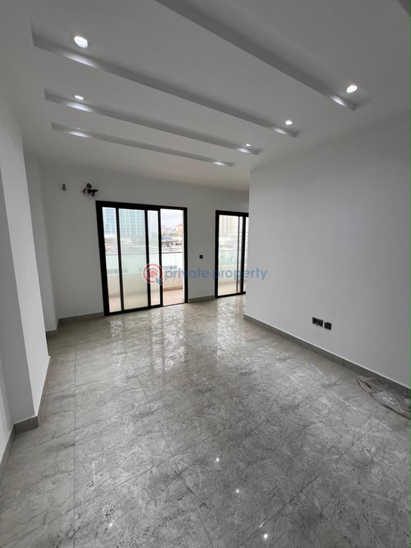 4 bedroom Flat & Apartment For Rent Banana Island Ikoyi Lagos - 1