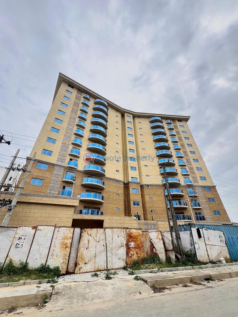4 bedroom Block Of Flats For Sale Old Ikoyi Ikoyi Lagos - 0