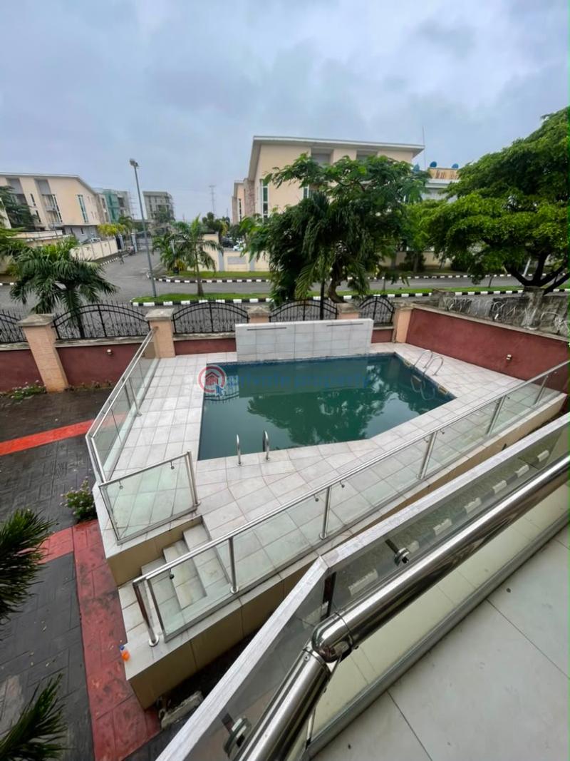4 bedroom Flat & Apartment For Rent Banana Island Ikoyi Lagos - 8