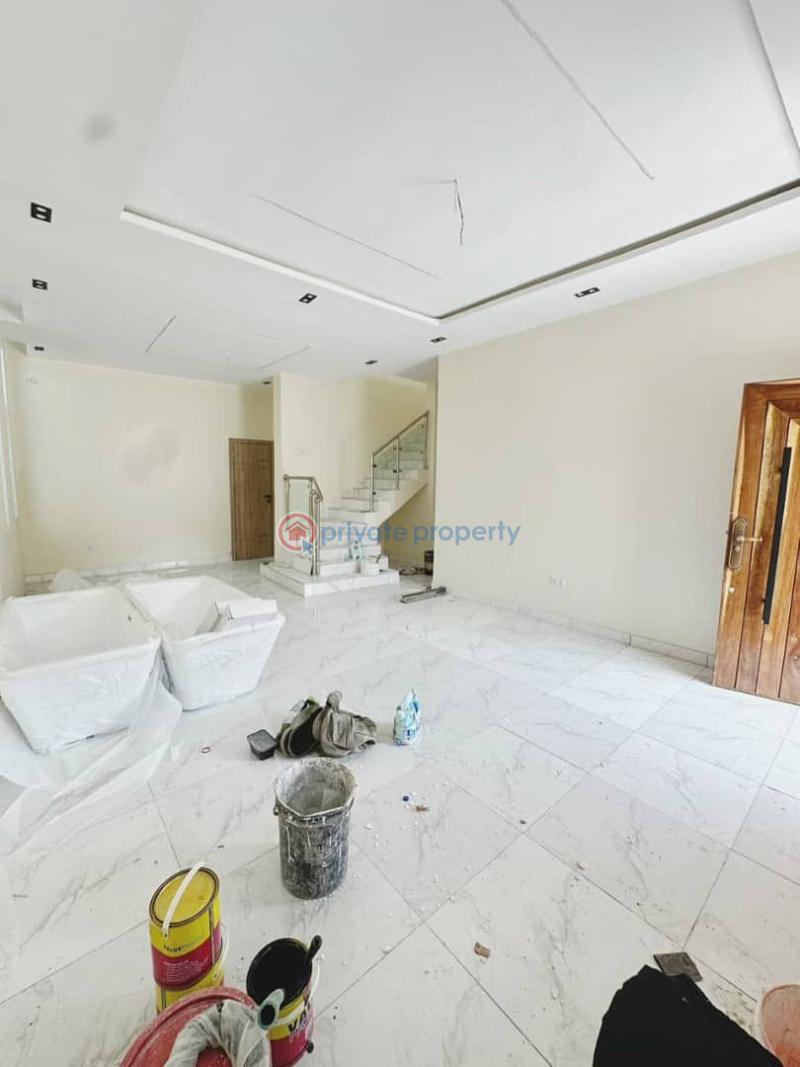 4 bedroom Detached Duplex For Rent Ologolo Lekki Phase 1 Lagos - 1