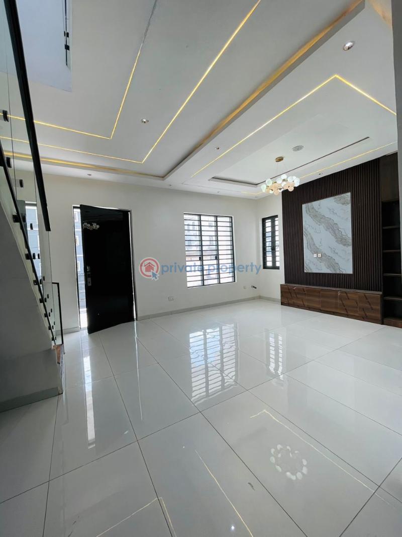 4 bedroom Detached Duplex For Sale Ajah Lekki Phase 2 Lagos - 1