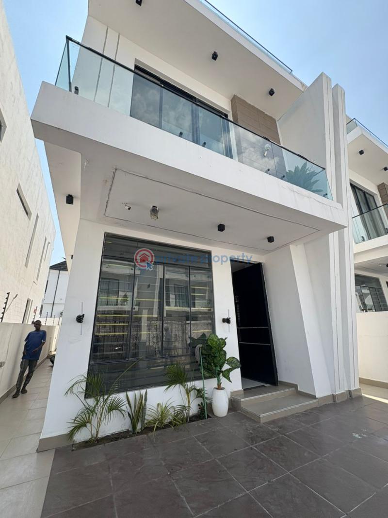 4 bedroom Detached Duplex For Sale Orchid Lekki Phase 2 Lagos - 0