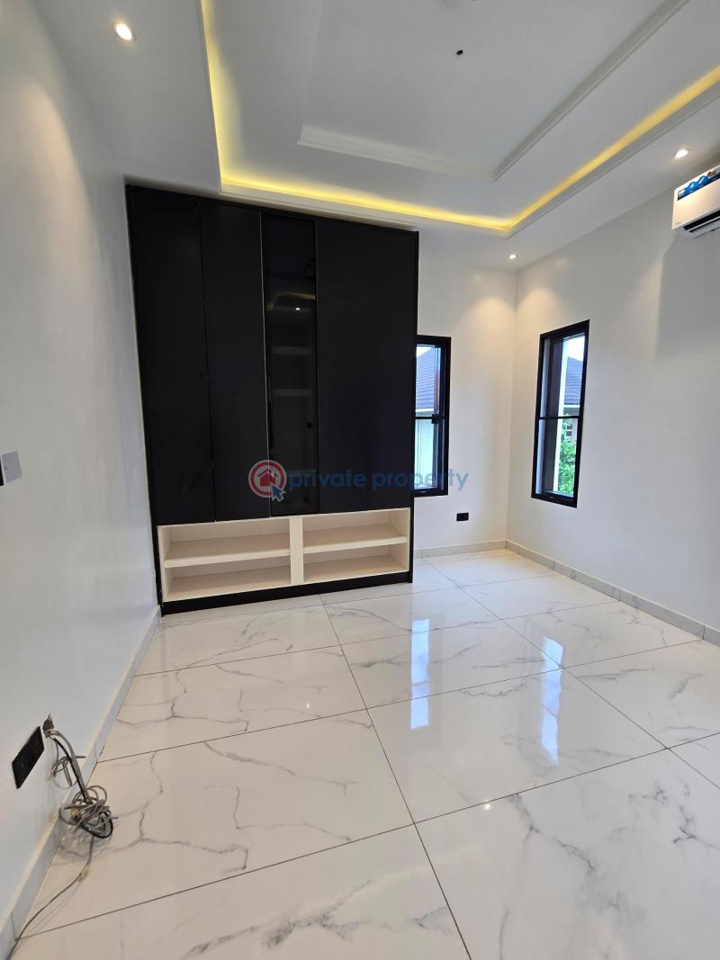 Exquisite 4-bedroom detached duplex - 7 5 bedroom Detached Duplex For Sale Lekki Phase 1 Lagos - 7