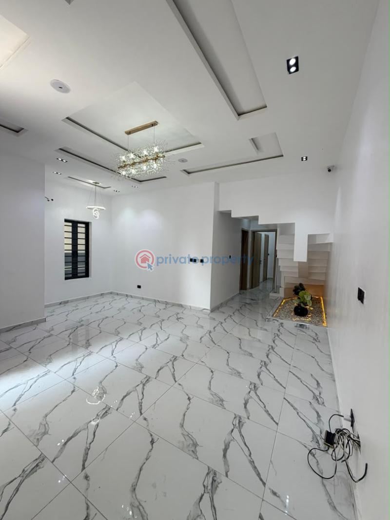4 bedroom Detached Duplex For Sale Orchid Lekki Lagos - 2