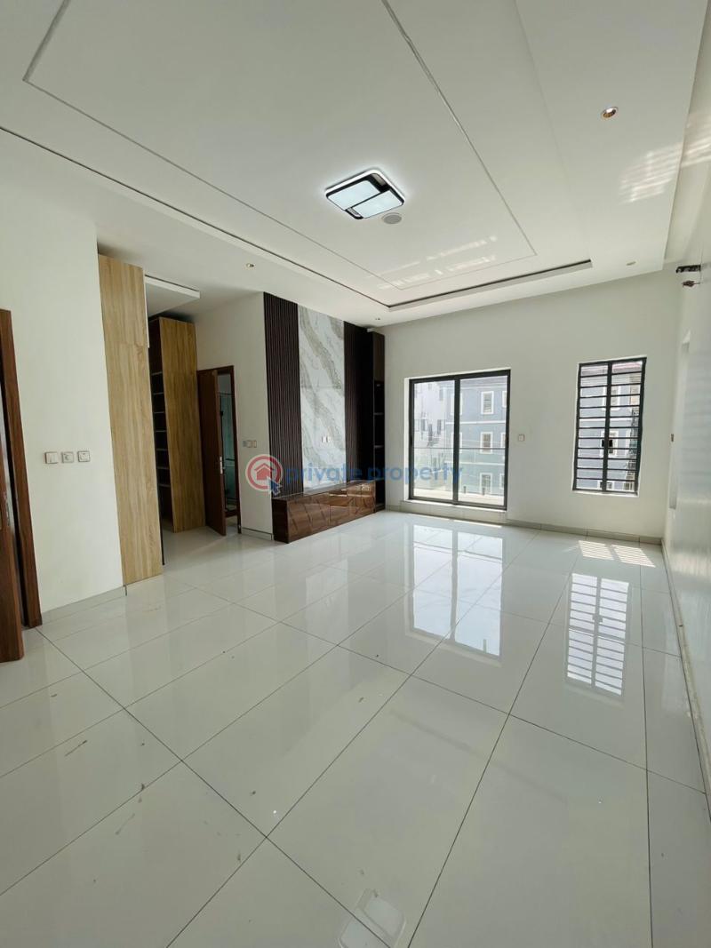 4 bedroom Detached Duplex For Sale Ajah Lekki Phase 2 Lagos - 2