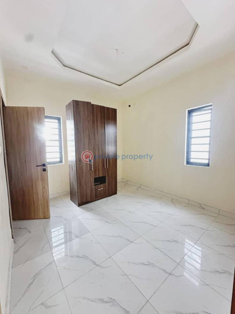 4 bedroom Detached Duplex For Rent Ologolo Lekki Phase 1 Lagos - 5