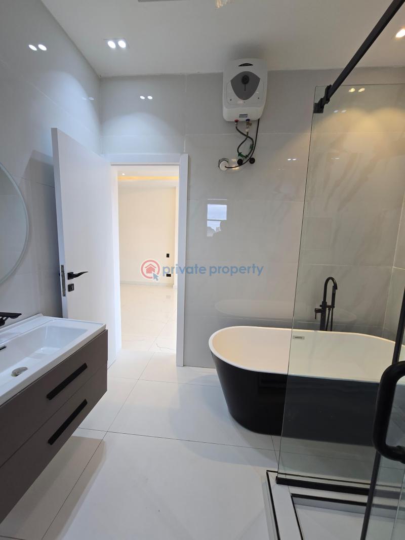 Exquisite 4-bedroom detached duplex - 19 5 bedroom Detached Duplex For Sale Lekki Phase 1 Lagos - 19