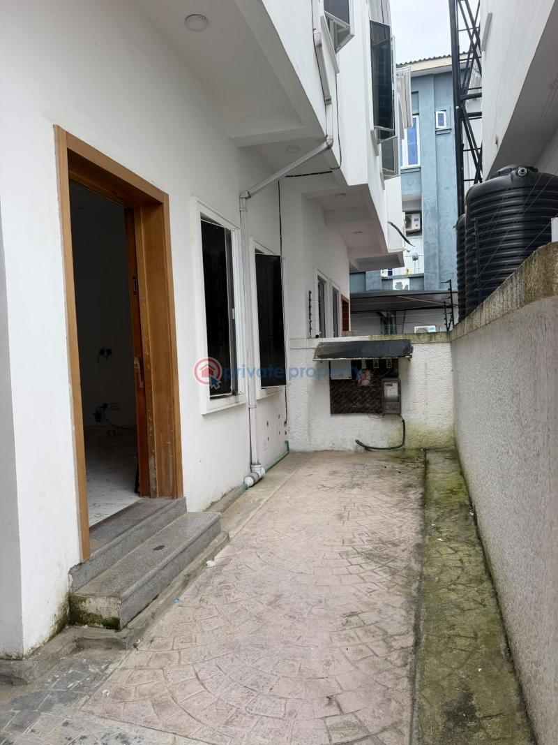4 bedroom Detached Duplex For Rent Oral Estate Lekki Lagos - 8