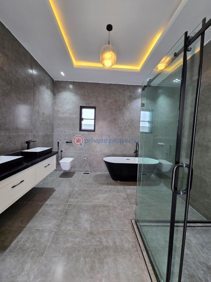 Exquisite 4-bedroom detached duplex - 11 5 bedroom Detached Duplex For Sale Lekki Phase 1 Lagos - 11