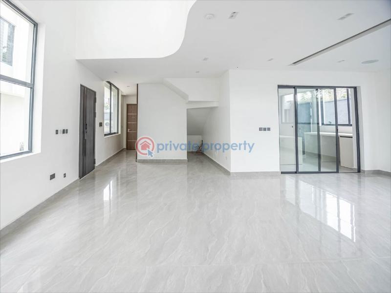 4 bedroom Detached Duplex For Rent Off Mcdonald's Road Ikoyi Lagos - 1