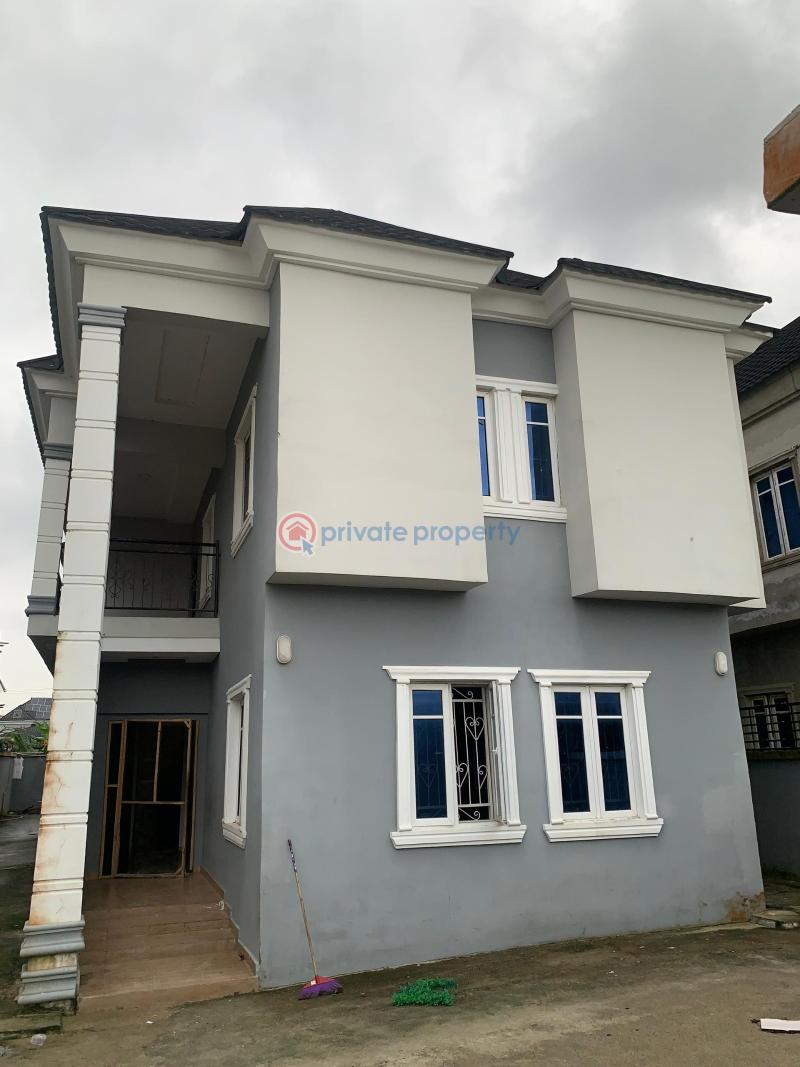 4 bedroom Detached Duplex For Rent Ogombo Road Abraham Adesanya Sangotedo Lagos - 0