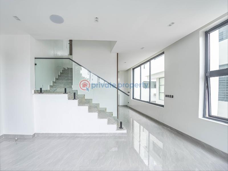 4 bedroom Detached Duplex For Rent Off Mcdonald's Road Ikoyi Lagos - 5