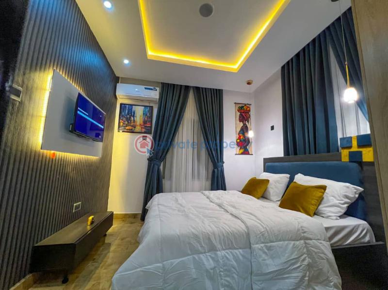 4 bedroom Detached Duplex Short let Surulere Lagos - 3