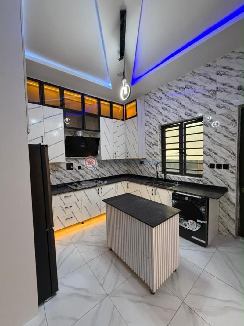 4 bedroom Detached Duplex For Sale Orchid Lekki Lagos - 3