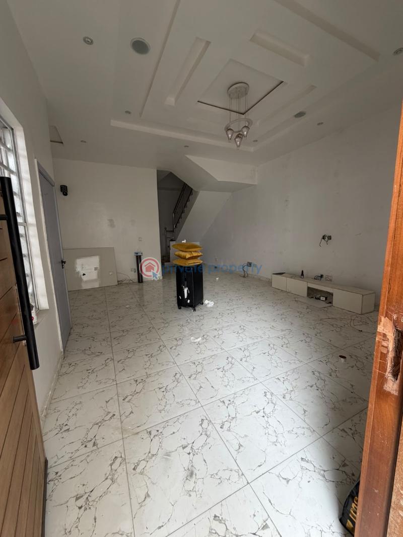 4 bedroom Detached Duplex For Rent Oral Estate Lekki Lagos - 0