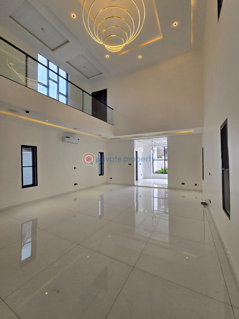 Exquisite 4-bedroom detached duplex - 3 5 bedroom Detached Duplex For Sale Lekki Phase 1 Lagos - 3
