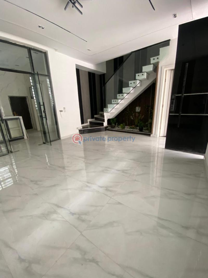4 bedroom Detached Duplex For Sale Lekki Phase 1 Lekki Lagos - 5