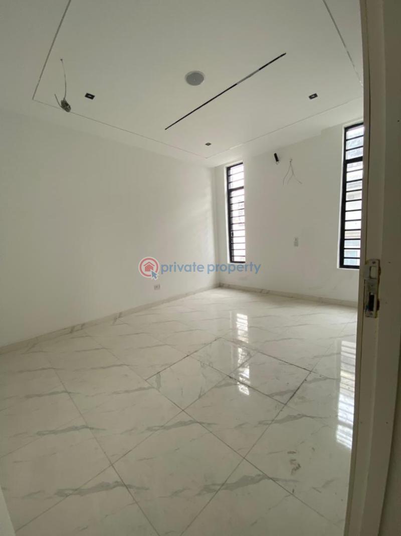 4 bedroom Detached Duplex For Sale Lekki Phase 1 Lekki Lagos - 8