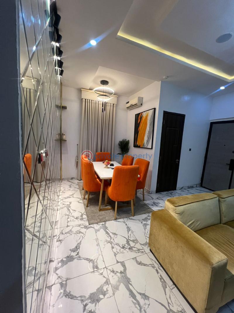 4 bedroom Detached Duplex For Rent Orchid Lekki Phase 2 Lagos - 3