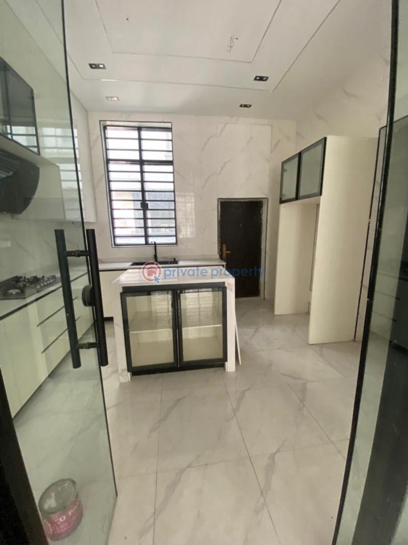 4 bedroom Detached Duplex For Sale Lekki Phase 1 Lekki Lagos - 12