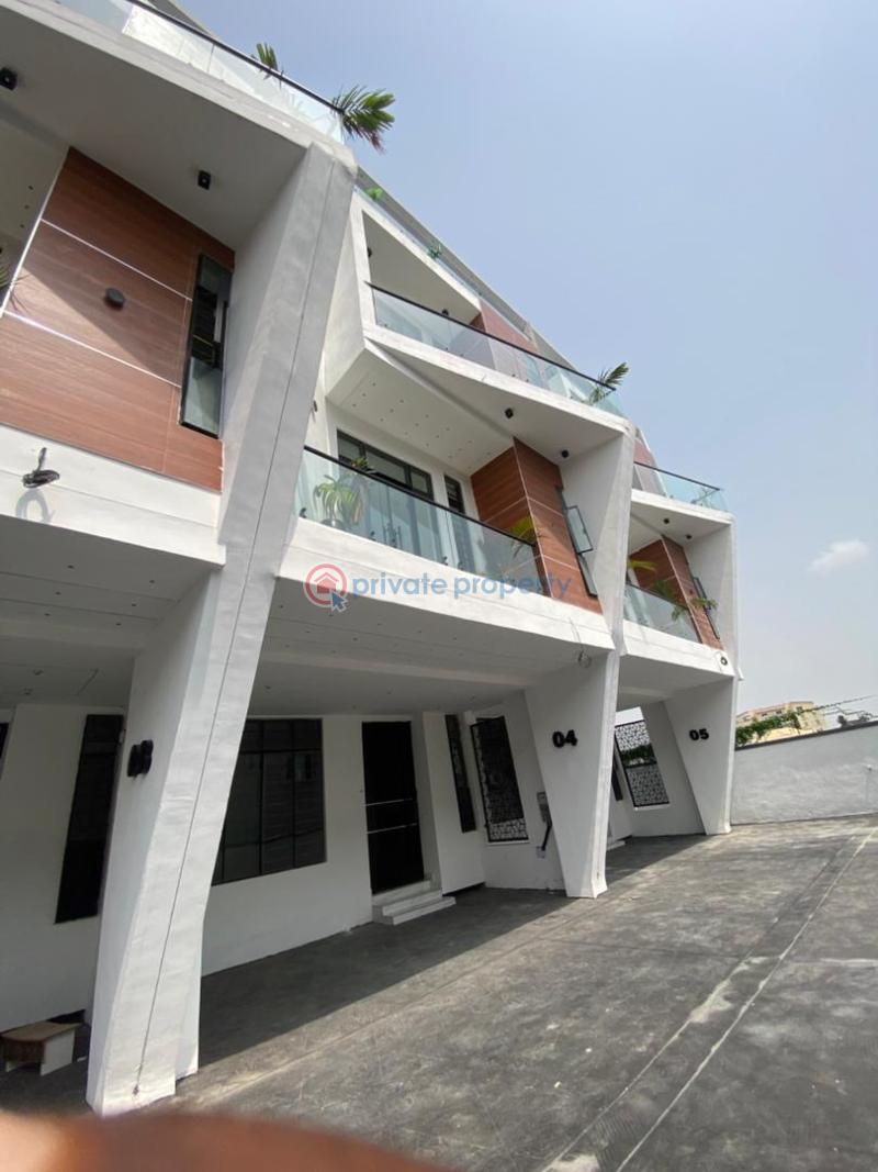 4 bedroom Detached Duplex For Sale Lekki Phase 1 Lekki Lagos - 0