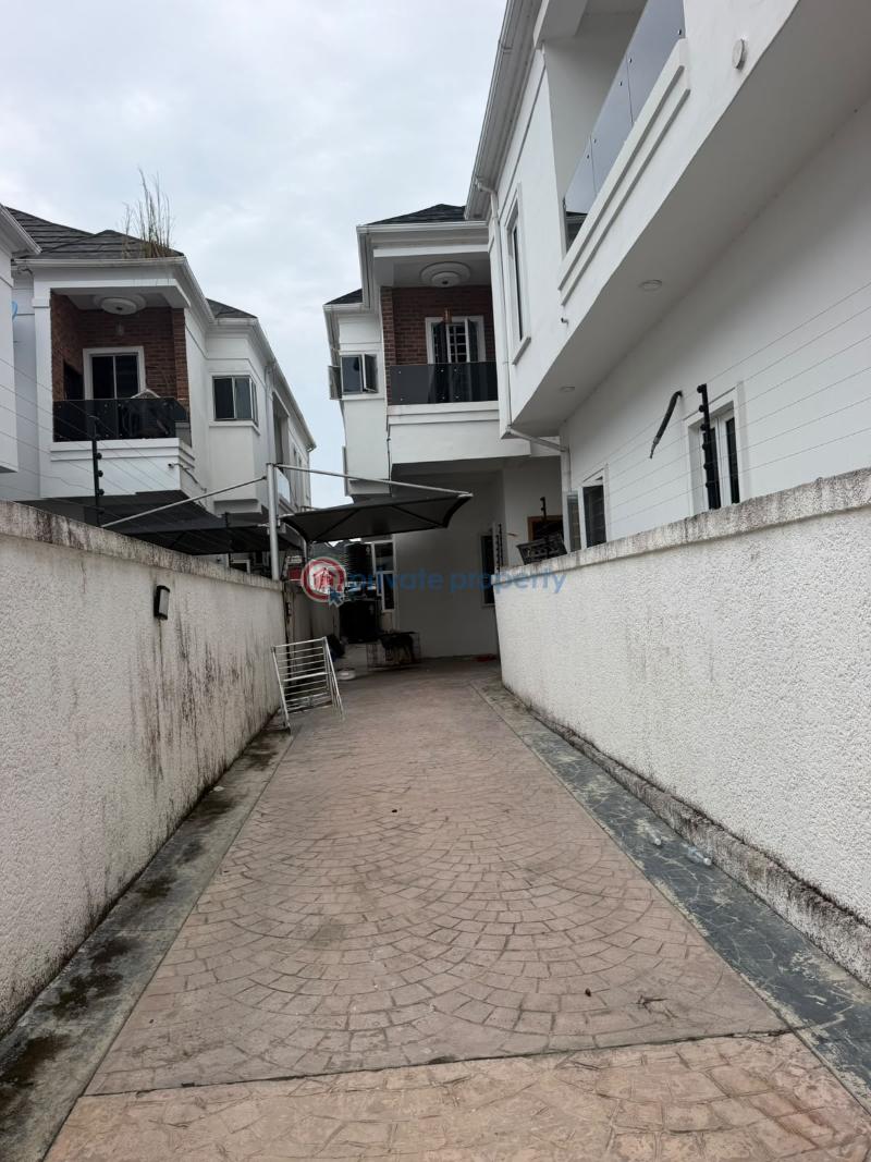 4 bedroom Detached Duplex For Rent Oral Estate Lekki Lagos - 7