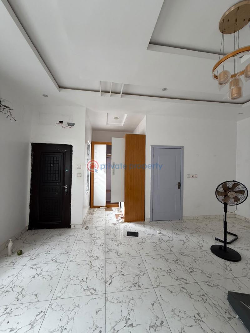 4 bedroom Detached Duplex For Rent Oral Estate Lekki Lagos - 1
