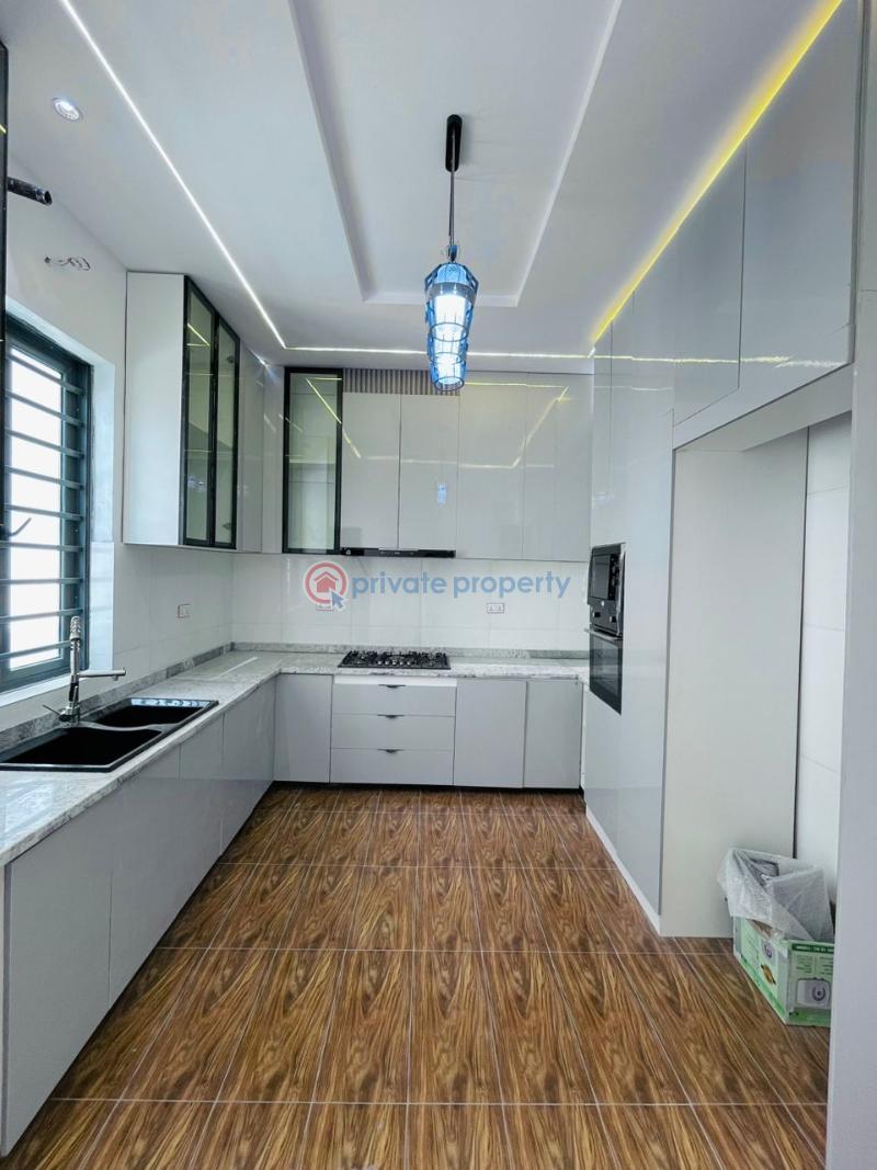 4 bedroom Detached Duplex For Sale Ajah Lekki Phase 2 Lagos - 5