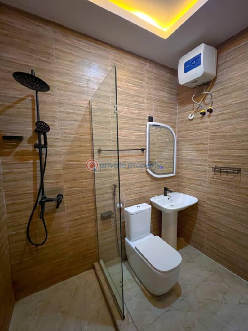4 bedroom Detached Duplex Short let Surulere Lagos - 9